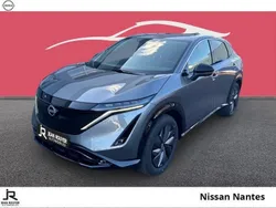 Gris Nouvelle 2024 Nissan Ariya Advance SUV | 36 499 € (Prix juste)