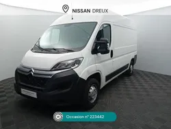 Blanc Utilisé 2019 Citroën Jumper Monospace | 14 990 € (Bon prix)