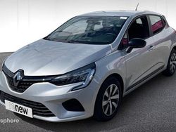 Gris Utilisé 2023 Renault Clio V Equilibre Berline | 15 758 € (Prix juste)