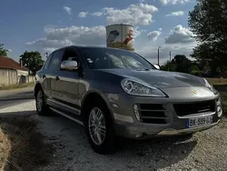 Gris Utilisé 2009 Porsche Cayenne SUV | 28 000 €