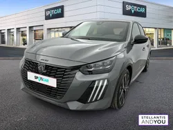 Gris Nouvelle 2024 Peugeot 208 GT Citadine | 24 490 € (Prix assez cher)