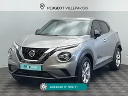 Gris Utilisé 2022 Nissan Kiiro SUV | 20 990 € (Prix juste)