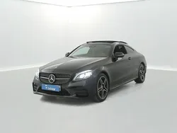 Utilisé 2020 Mercedes C220 AMG line Berline | 33 790 € (Prix cher)