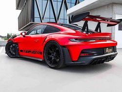Rouge Utilisé 2024 Porsche 911 GT3 RS Coupé | 279 950 €