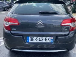 Utilisé 2013 Citroën C4 Exclusive Berline | 8 490 € (Prix juste)