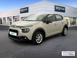 Utilisé 2023 Citroën C3 Citadine | 12 990 € (Prix juste)