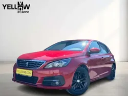 Rouge Utilisé 2020 Peugeot 308 Allure Berline | 12 888 € (Super prix)