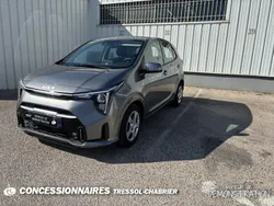 Gris Utilisé 2024 Kia Picanto Active Citadine | 19 490 € (Prix juste)