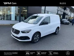 Blanc Nouvelle 2024 Mercedes Citan 112 Berline | 34 900 €