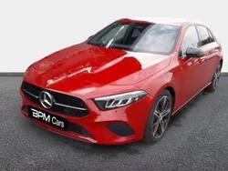 Utilisé 2024 Mercedes A180 Progressive Berline | 34 890 € (Prix assez cher)