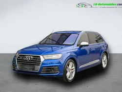 Utilisé 2017 Audi SQ7 Sport SUV | 61 700 € (Super prix)