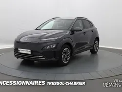Bleu Utilisé 2024 Hyundai Kona SUV | 35 150 €