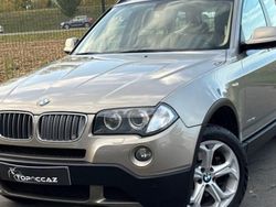 Beige Utilisé 2010 BMW X3 SUV | 8 990 €