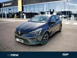 Gris Utilisé 2022 Renault Clio V Evolution | 16 899 € (Prix juste)