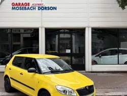 Jaune Utilisé 2014 Skoda Fabia Style Citadine | 5 990 € (Super prix)