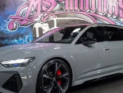 Utilisé 2019 Audi RS6 Sport Berline | 97 900 € (Prix cher)