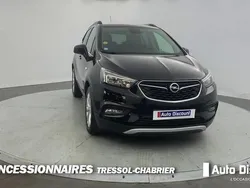 Noir Utilisé 2017 Opel Mokka X Innovation SUV | 13 349 € (Prix juste)