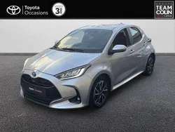 Utilisé 2023 Toyota Yaris Hybrid Design Berline | 21 480 € (Prix juste)