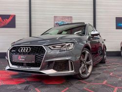 Occasion 2017 Audi RS3 Sport Berline | 46 990 € (Prix cher)