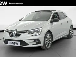 Gris Utilisé 2024 Renault Mégane IV Techno Berline | 23 990 € (Prix assez cher)