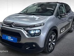 Beige Utilisé 2023 Citroën C3 Shine Citadine | 12 480 € (Prix juste)