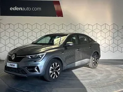 Gris Utilisé 2022 Renault Arkana Zen SUV | 20 992 € (Prix juste)