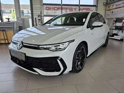 Blanc Utilisé 2025 VW Golf VIII R-line Berline | 35 794 € (Prix juste)