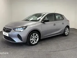 Gris Utilisé 2022 Opel Corsa Business Berline | 11 999 € (Prix juste)