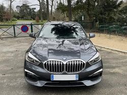 Gris Utilisé 2019 BMW 118 Luxury Line Citadine | 23 000 € (Prix juste)