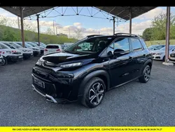 Noir Utilisé 2022 Citroën C3 Aircross Business Class SUV | 12 390 € (Super prix)