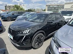 Noir Utilisé 2022 Peugeot 2008 GT SUV | 20 490 € (Bon prix)