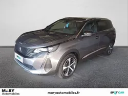 Gris Utilisé 2023 Peugeot 5008 GT Monospace | 29 490 € (Prix assez cher)