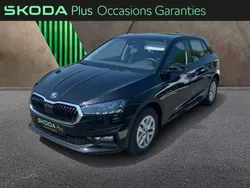 Noir Nouvelle 2025 Skoda Fabia Selection Berline | 19 990 € (Prix juste)