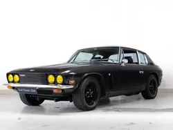 Noir Utilisé 1973 Jensen Interceptor Coupé | 69 500 €