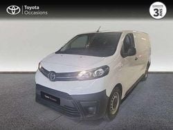 Blanc Utilisé 2023 Toyota Proace Van | 21 890 € (Super prix)