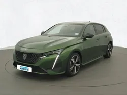 Vert Utilisé 2022 Peugeot 308 GTi Berline | 23 490 € (Bon prix)