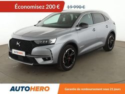 Gris Utilisé 2018 DS Automobiles DS7 Crossback Performance Line Plus SUV | 19 790 € (Prix juste)