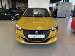 Jaune Utilisé 2021 Peugeot 208 GT-line Citadine | 14 990 € (Prix juste)