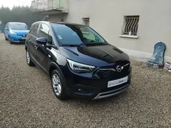 Bleu Utilisé 2020 Opel Crossland X Business Elegance SUV | 14 280 € (Prix juste)