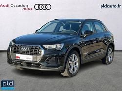 Noir mythe métallisé Utilisé 2022 Audi Q3 SUV | 31 490 € (Super prix)