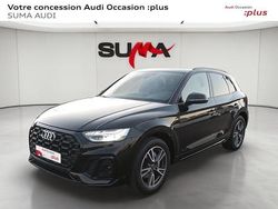 Noir mythe métallisé Occasion 2022 Audi Q5 S-Line SUV | 44 490 € (Bon prix)