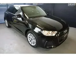 Noir Nouvelle 2025 Audi A1 Sportback Sport Citadine | 30 656 € (Prix juste)