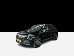 Noir Occasion 2025 Mercedes EQA250+ AMG line SUV | 48 194 €