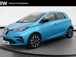 Bleu Utilisé 2023 Renault Zoe Evolution Citadine | 16 190 € (Prix juste)