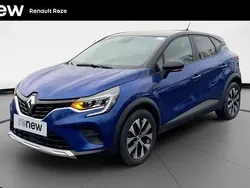 Bleu Utilisé 2022 Renault Captur Evolution SUV | 16 490 € (Prix juste)