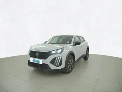 Blanc Utilisé 2024 Peugeot 2008 Active SUV | 17 990 € (Bon prix)