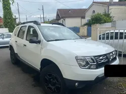 Blanc Utilisé 2017 Dacia Duster SUV | 11 990 € (Bon prix)
