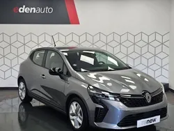 Gris Utilisé 2024 Renault Clio V Evolution | 16 990 € (Prix juste)