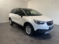 Noir Utilisé 2021 Opel Crossland X SUV | 14 990 € (Prix juste)