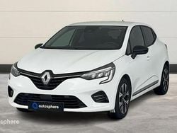 Blanc Utilisé 2022 Renault Clio V Evolution Berline | 13 299 € (Bon prix)